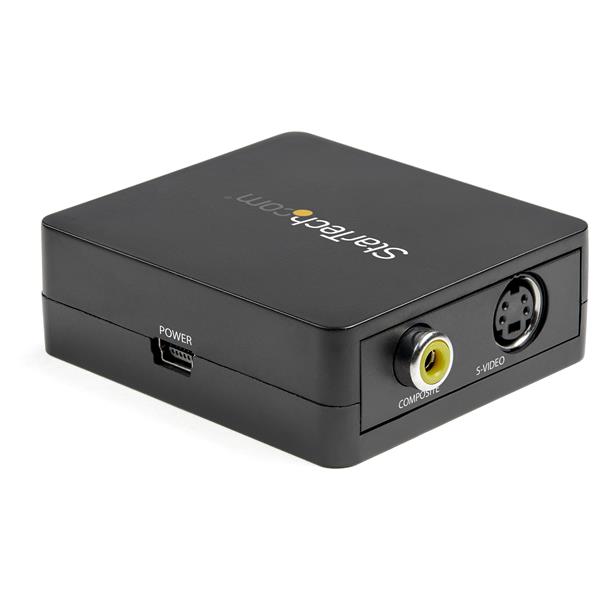 Adapter - VGA to RCA Converter - 1080p Adapter - VGA to RCA Converter - 1080p